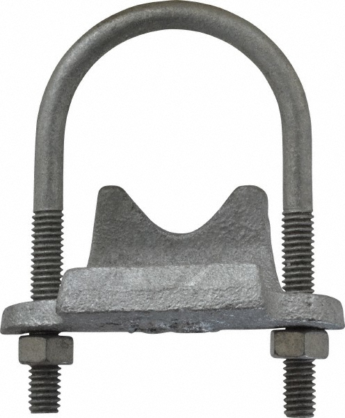 Cooper Crouse-Hinds Malleable Iron Rigid Conduit Clamp - RAC150HD