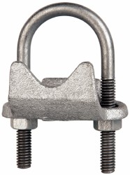 Cooper Crouse-Hinds Malleable Iron Rigid Conduit Clamp - RAC150HD