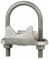 Cooper Crouse-Hinds Malleable Iron Rigid Conduit Clamp - RAC150HD