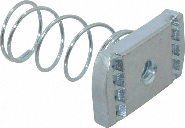 Thomas & Betts Strut Channel Channel Mounting Clamp: Use with Thomas & Betts - Type A Channels/Strut - A-597