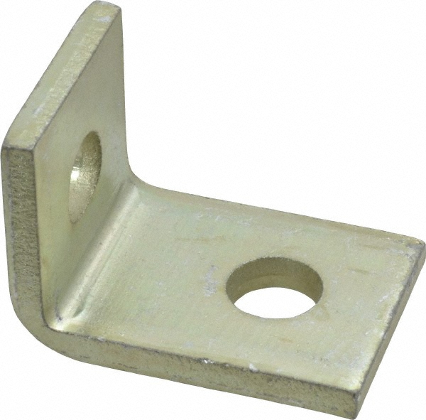 Thomas & Betts Strut Channel Channel Mounting Clamp: Use with Thomas & Betts - Type A Channels/Strut - A-597
