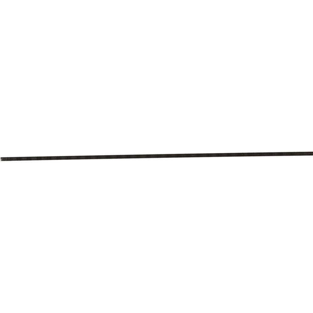 Empire Split Ring Hanger: 3" Pipe, 1/2" Rod, Malleable Iron, Electro-Galvanized Finish - 41HG0300