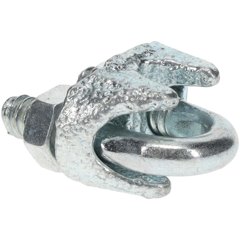 Anvil Pipe & Cable Clamps: Clamp Type: Split Clamp; Clamp Color: Gray; Material: Malleable Iron; Load Capacity (Lb.): 180.000 - 0560018972