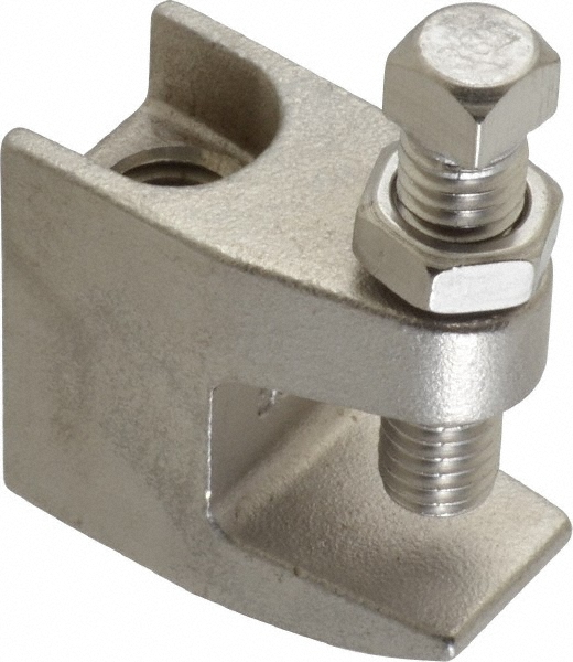 Empire Purlin Clamp: 3/8" Iron Rod - 24LB0038