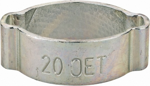 Oetiker 1-Ear Clamp: 1-7/8" - 10500336-100