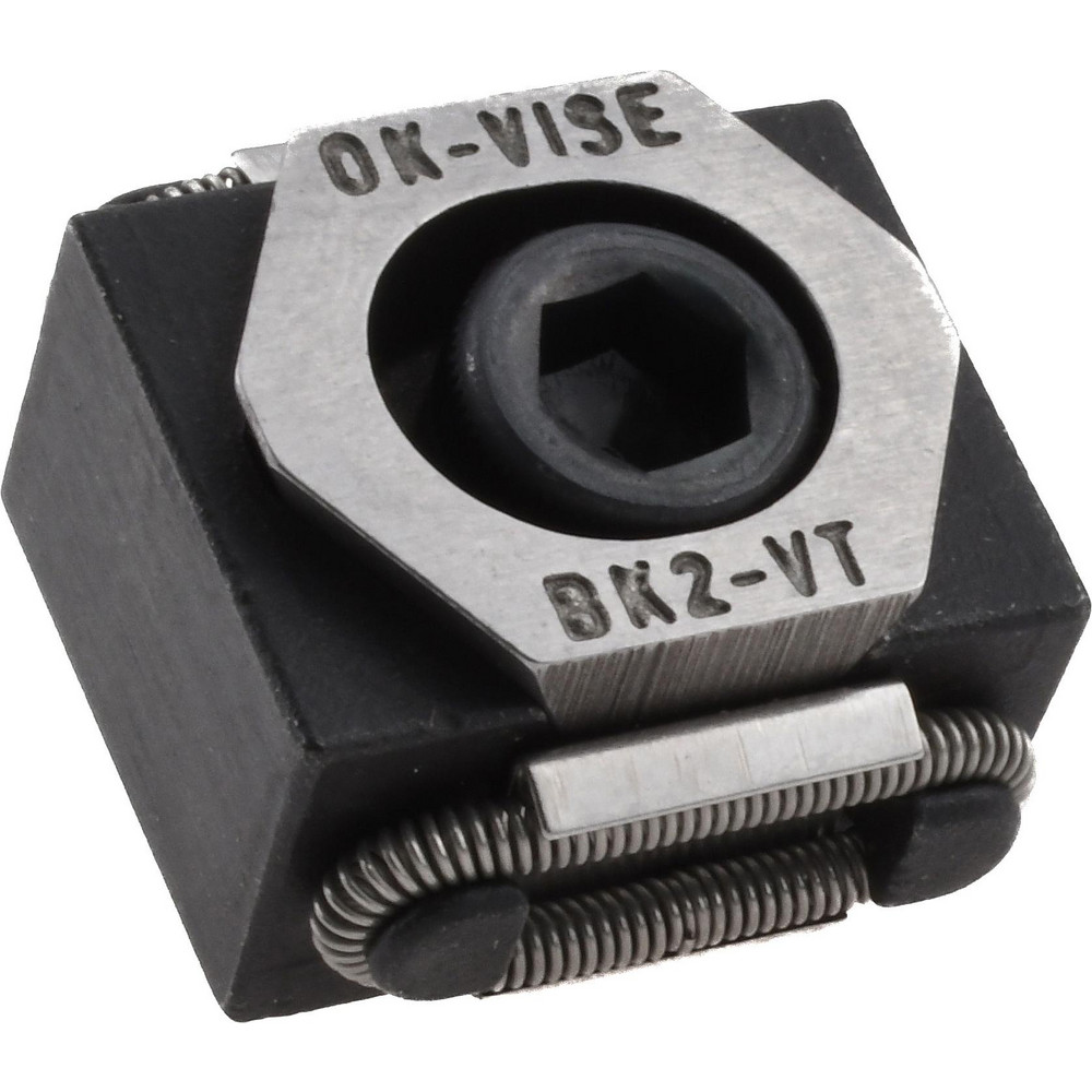 HYDAC Polypropylene Heavy Duty Vibration Control Clamp for 3" Tube - 2210025