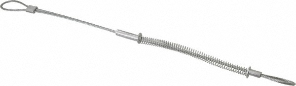 EVER-TITE® Coupling Products Worm Gear Clamp: SAE 128, 2-1/2 to 8-1/2" Dia, Stainless Steel Band - 3WGB128