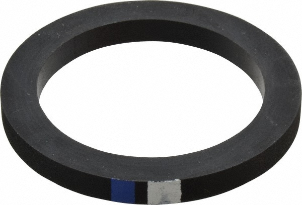 EVER-TITE® Coupling Products Worm Gear Clamp: SAE 128, 2-1/2 to 8-1/2" Dia, Stainless Steel Band - 3WGB128