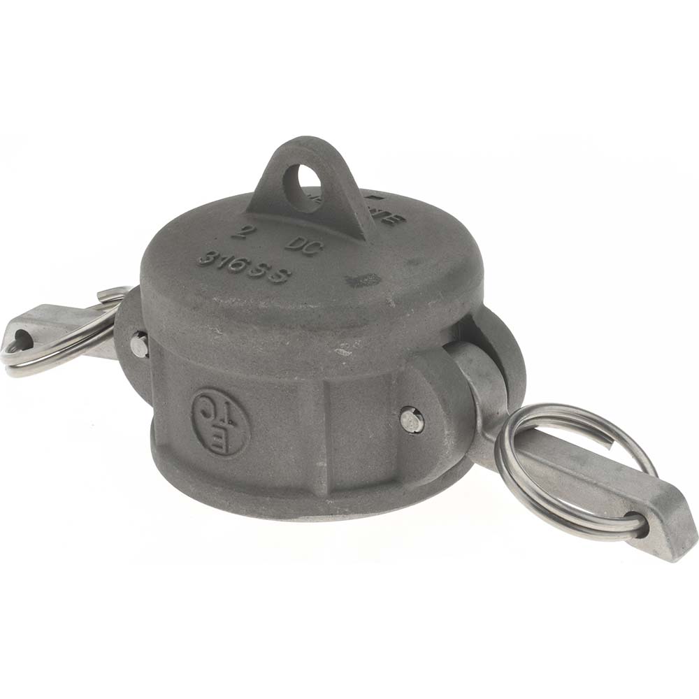 EVER-TITE® Coupling Products Worm Gear Clamp: SAE 128, 2-1/2 to 8-1/2" Dia, Stainless Steel Band - 3WGB128