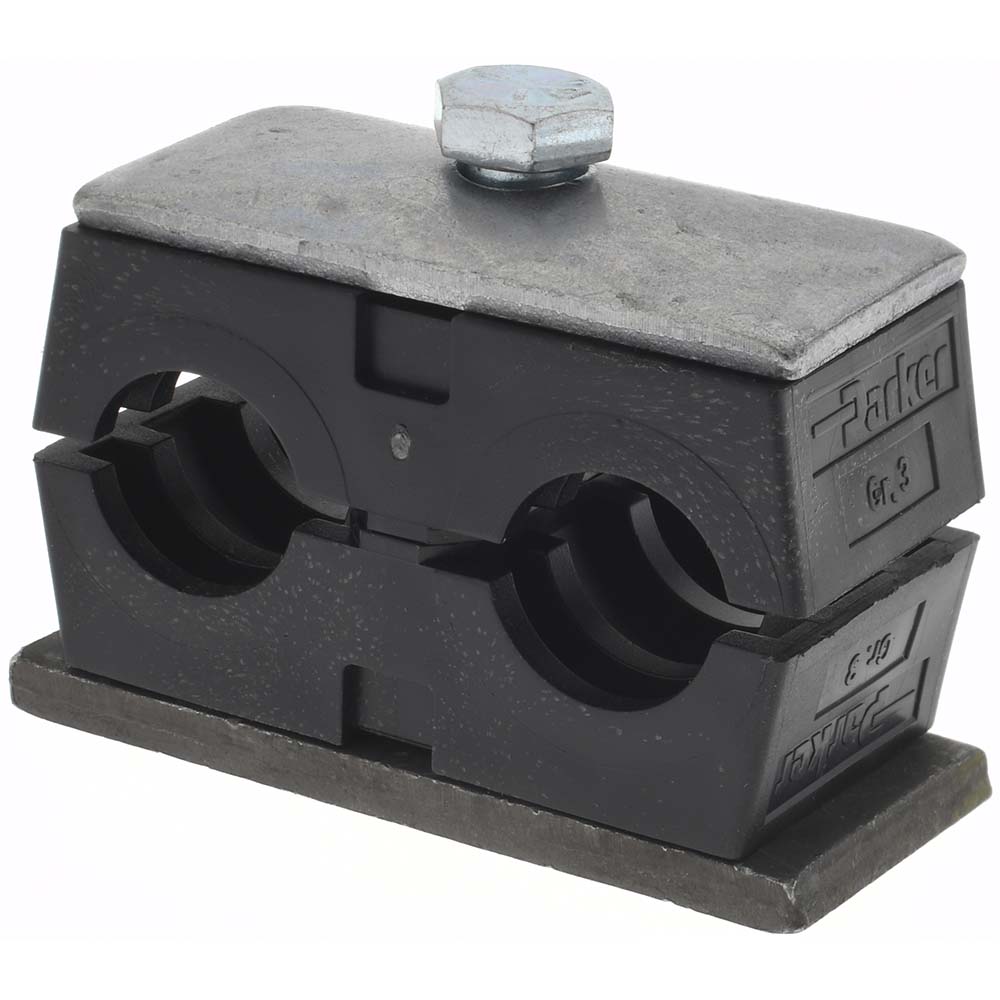 Value Collection PARKER 3/4" WELD PLATE KIT-TWIN SERIES 1PK - BD99404
