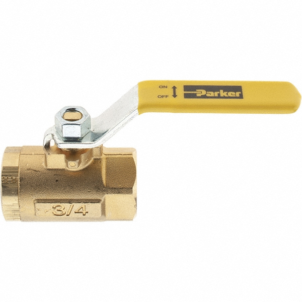 Anvil C-Clamp with Locknut Clamp: 3/4" Flange Thickness, 1/2" Rod - 0500009345