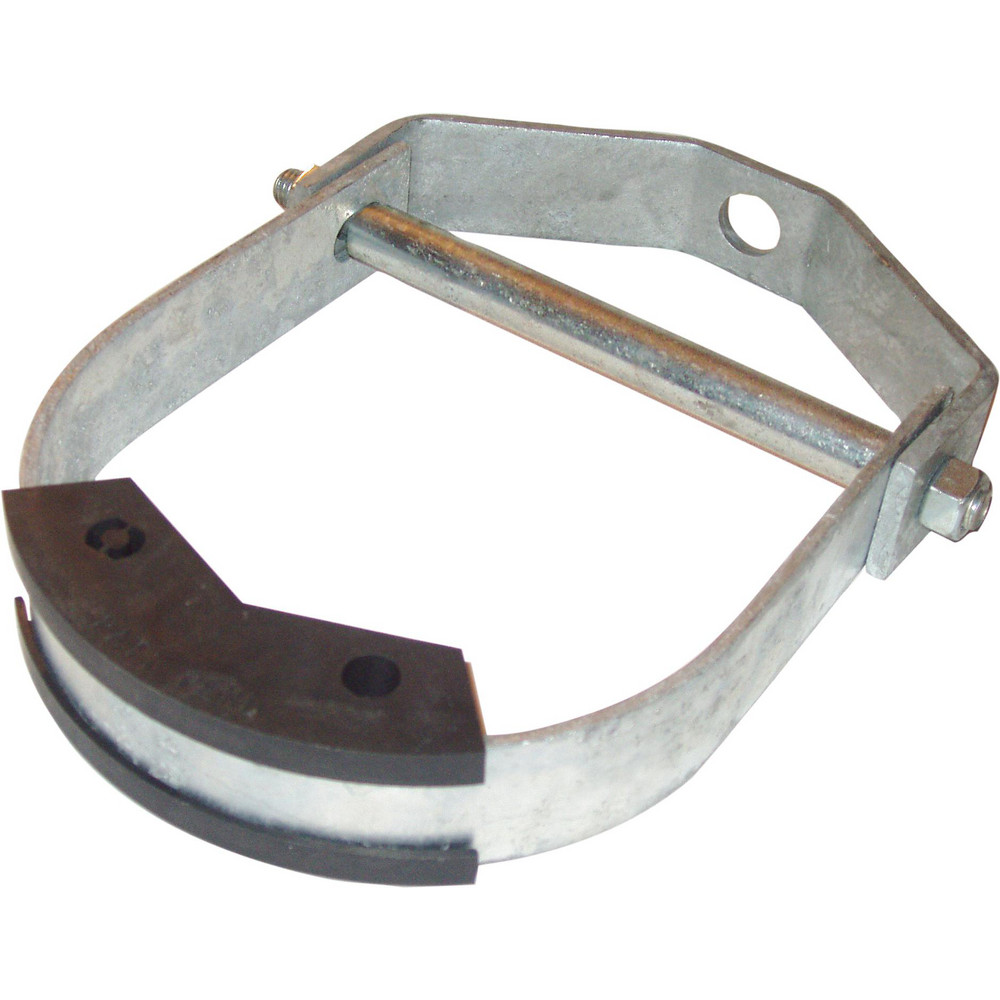 Anvil Clevis w/Insulation Saddle: 12" Pipe, Carbon Steel - 0500173422