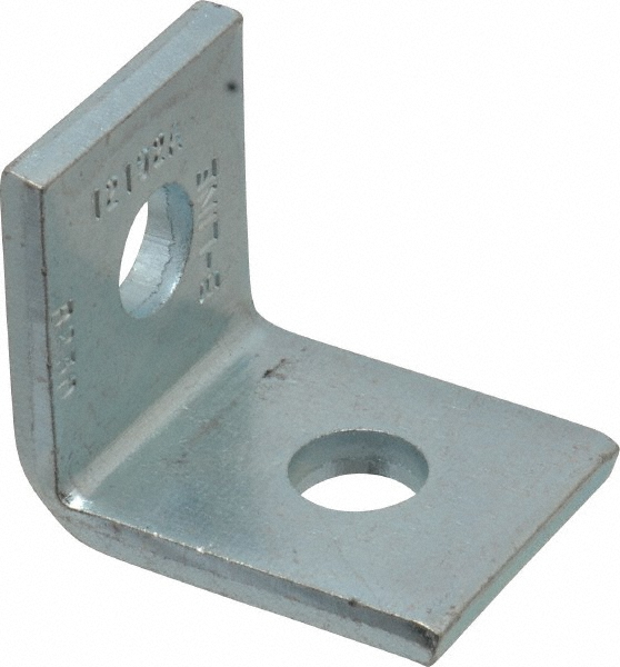 Cooper B-Line Strut Channel Square Washer: Use with Cooper B-Line - Channel/Strut (All Sizes Except B62 & B72), 3/8" Bolt - 78101152003