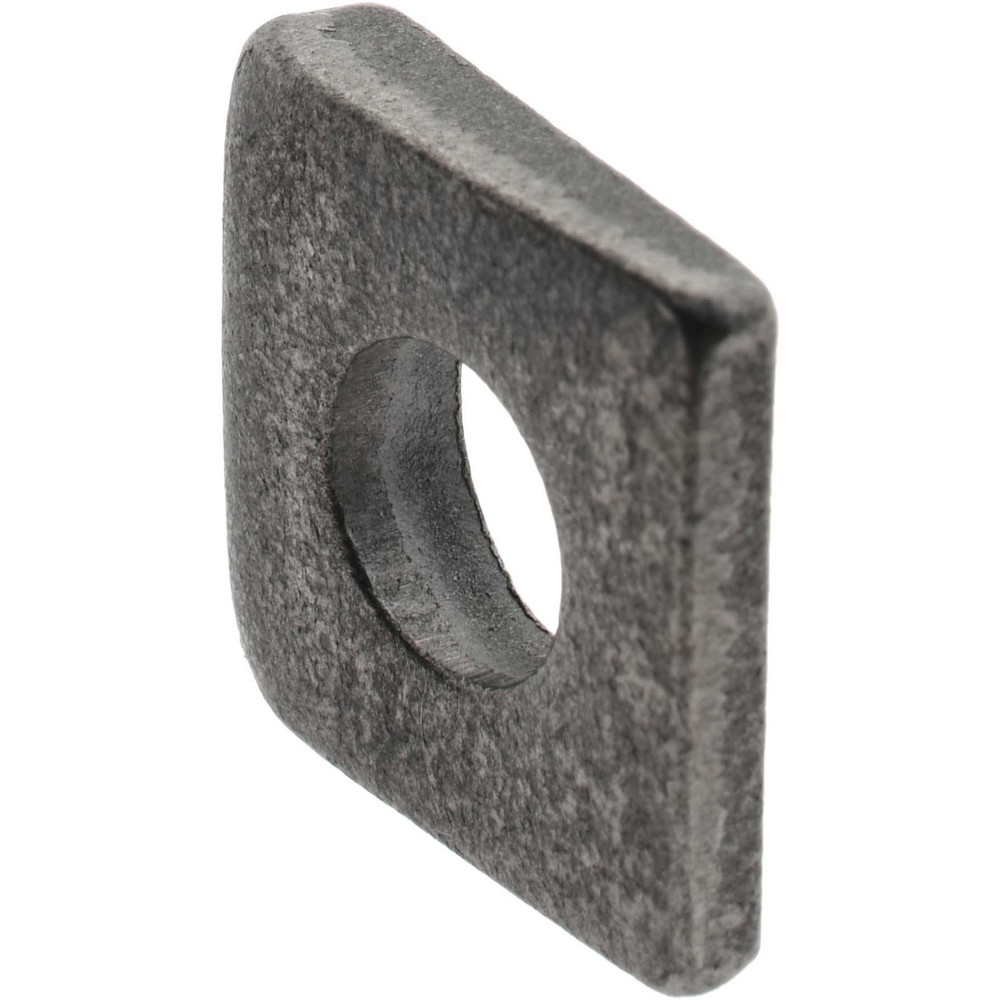 Cooper B-Line Strut Channel Square Washer: Use with Cooper B-Line - Channel/Strut (All Sizes Except B62 & B72), 3/8" Bolt - 78101152003