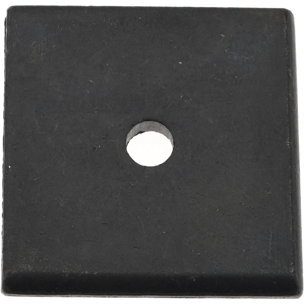 Cooper B-Line Strut Channel Square Washer: Use with Cooper B-Line - Channel/Strut (All Sizes Except B62 & B72), 3/8" Bolt - 78101152003