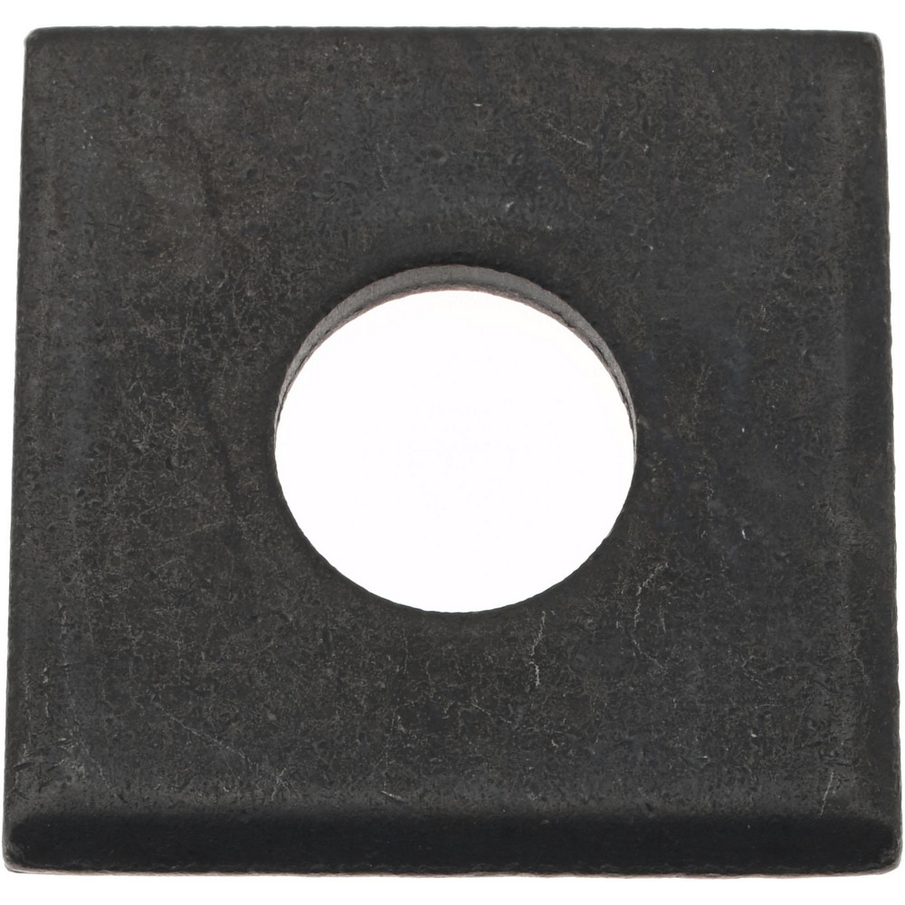 Cooper B-Line Strut Channel Square Washer: Use with Cooper B-Line - Channel/Strut (All Sizes Except B62 & B72), 3/8" Bolt - 78101152003