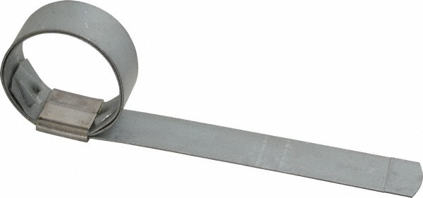 IDEAL TRIDON Worm Gear Clamp: 6-3/4 to 7-5/8" Dia - 4175051