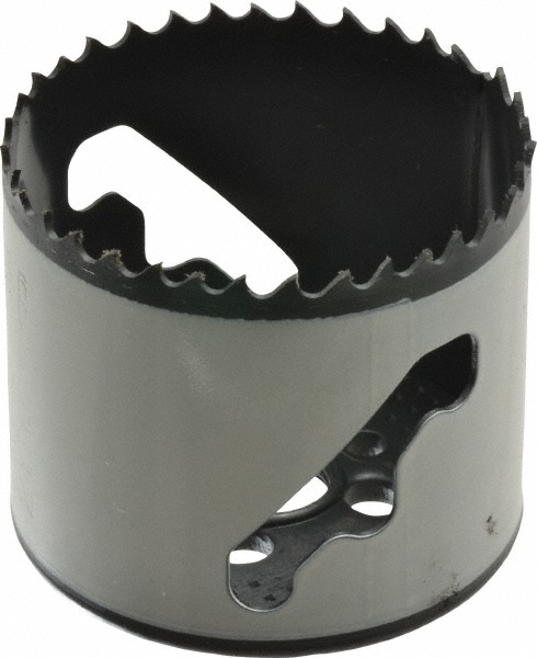 Empire Emlok Swivel Ring Hanger: 1-1/2" Pipe, 3/8" Rod, Carbon Steel, Pre-Galvanized Finish - 310G0150