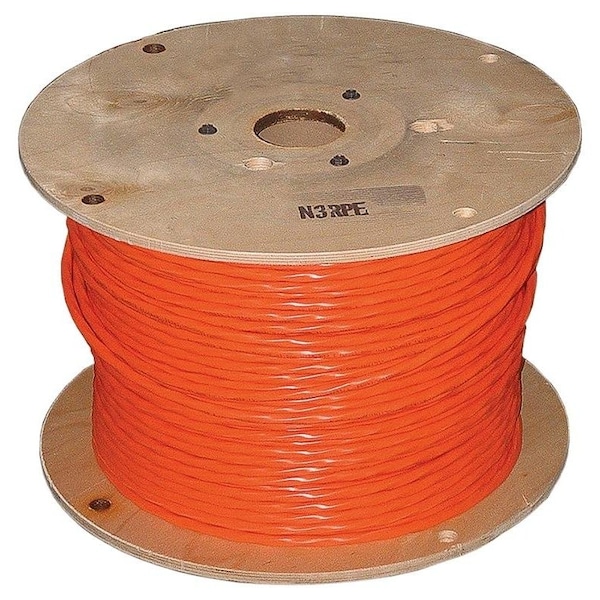 Southwire NM-B, Non-Metallic Building Cable, Copper, 10 AWG, 3C, 1000 ft - 10/3NM-WGX1000FT