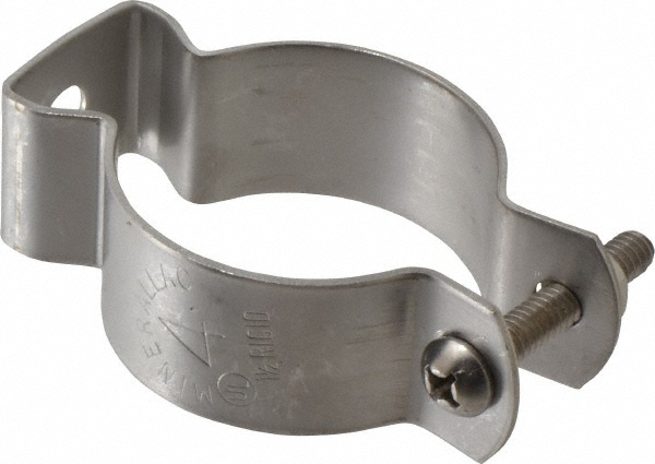 Cooper B-Line Steel Rigid/EMT Conduit Hanger with Bolt - 78101119808