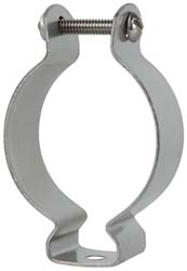 Cooper B-Line Steel Rigid/EMT Conduit Hanger with Bolt - 78101119808