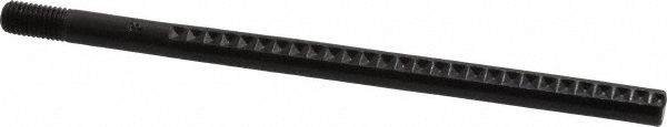Empire Standard Pipe Clamp: 2-1/2" Pipe, 2-7/8" Tube, Carbon Steel, Black - 212B0250