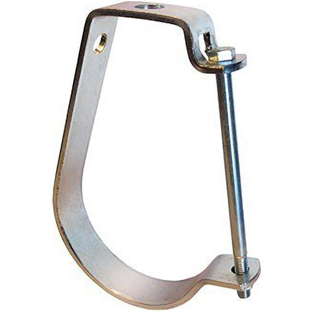 Anvil Pipe or Conduit Hanger: 2" Pipe, Carbon Steel - 0500300652