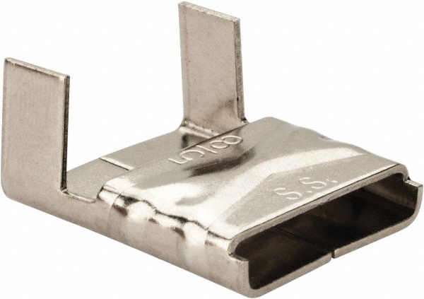 Band-It Grade 200 to 300, Stainless Steel Banding Strap Buckle - C15599