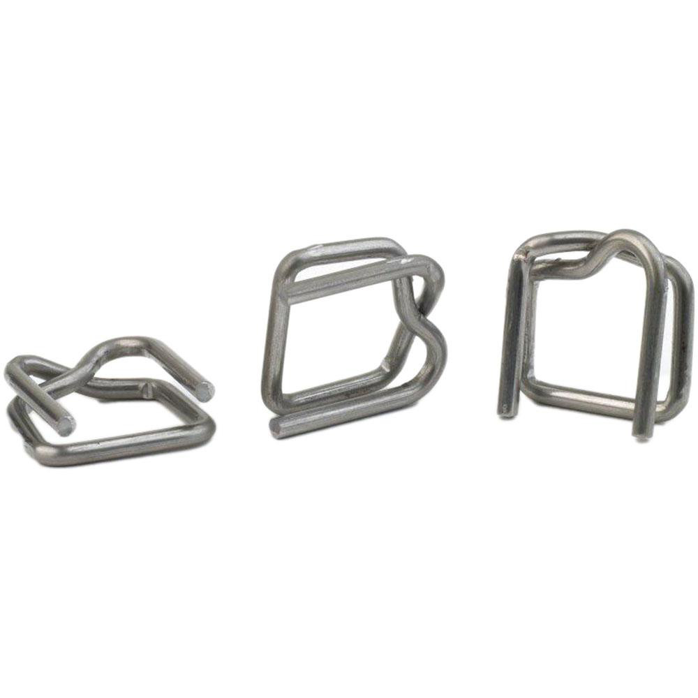 Band-It Grade 200 to 300, Stainless Steel Banding Strap Buckle - C15599