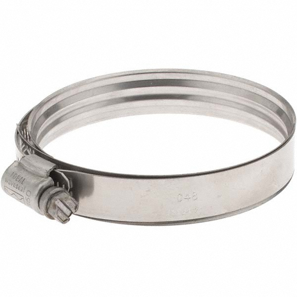 IDEAL TRIDON Worm Gear Clamp: SAE 72, Stainless Steel Band - 360030072191