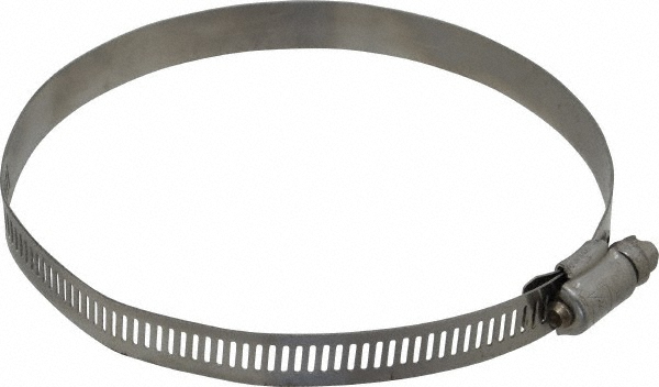 IDEAL TRIDON Worm Gear Clamp: SAE 72, Stainless Steel Band - 360030072191