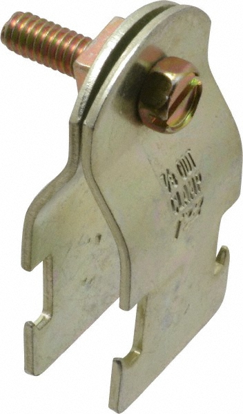 Thomas & Betts 7/8" Pipe, 16 Gauge" Pipe or Tube Clamp - 701-7/8