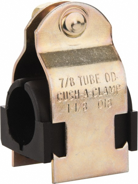Thomas & Betts 7/8" Pipe, 16 Gauge" Pipe or Tube Clamp - 701-7/8