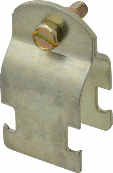 Thomas & Betts 7/8" Pipe, 16 Gauge" Pipe or Tube Clamp - 701-7/8