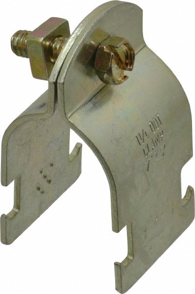 Thomas & Betts 7/8" Pipe, 16 Gauge" Pipe or Tube Clamp - 701-7/8