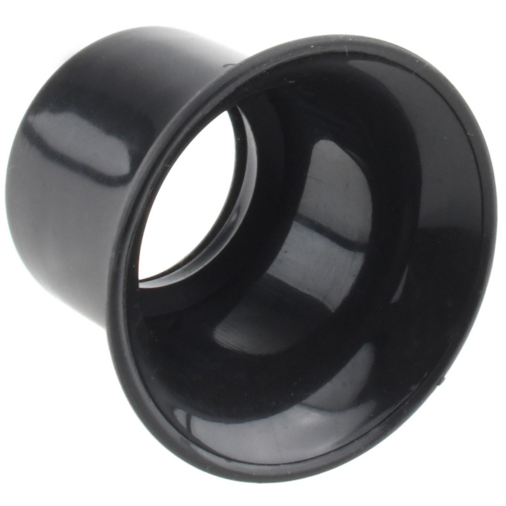 ZSI Tube Strap with Cushion: 1-1/2" Tube, Stainless Steel, 2 Mount Holes - 024MS028