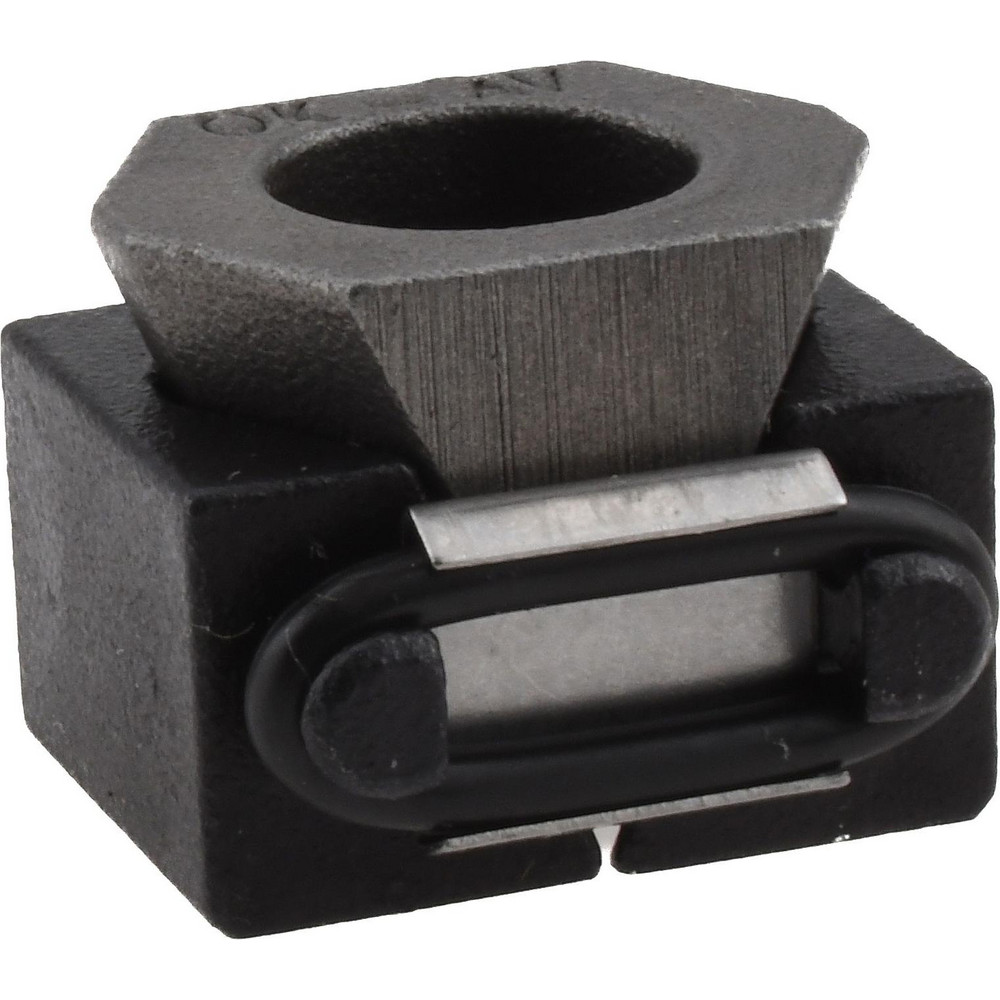 HYDAC Aluminum Heavy Duty Vibration Control Clamp for 3/4" Pipe - 2209762