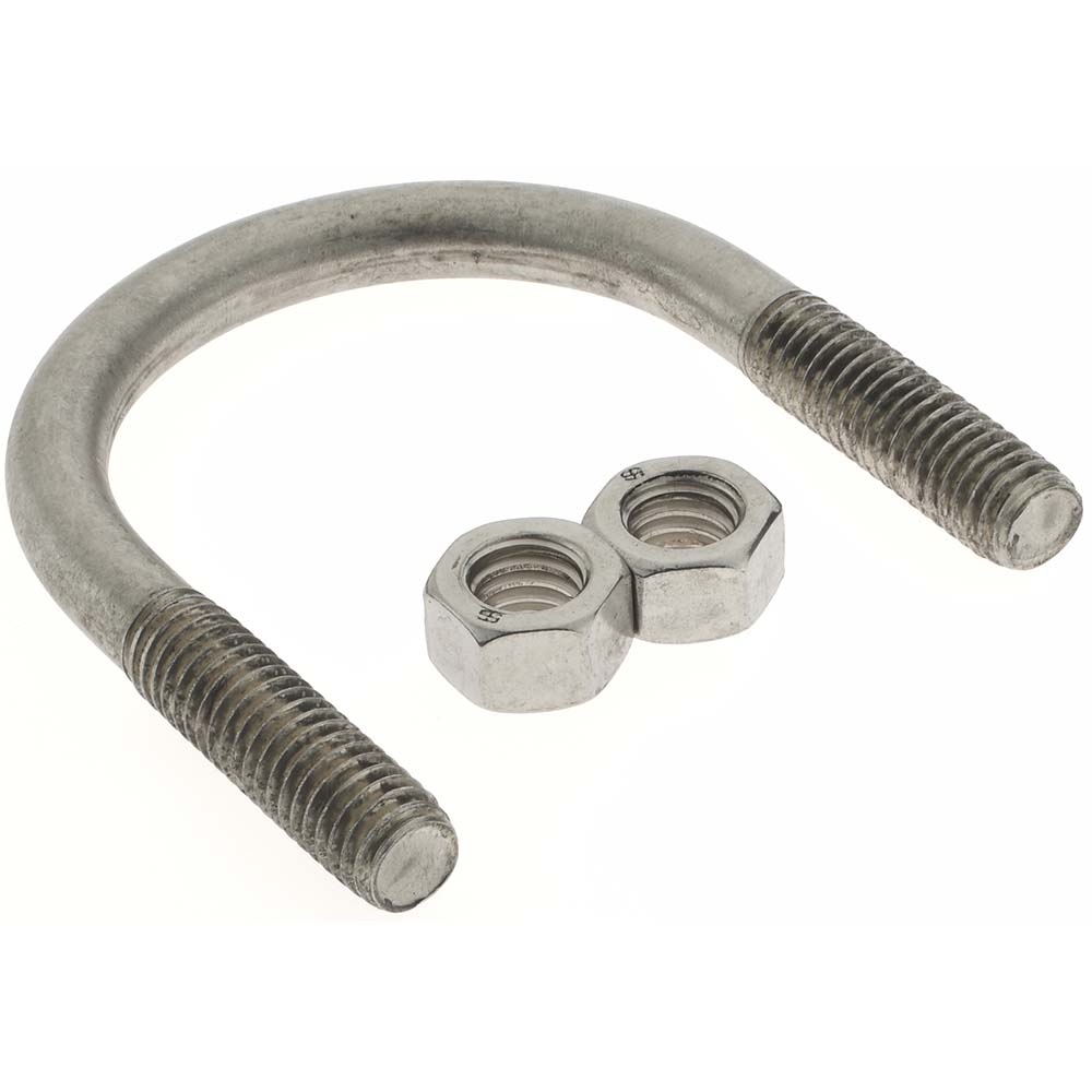 HYDAC Aluminum Heavy Duty Vibration Control Clamp for 3/4" Pipe - 2209762