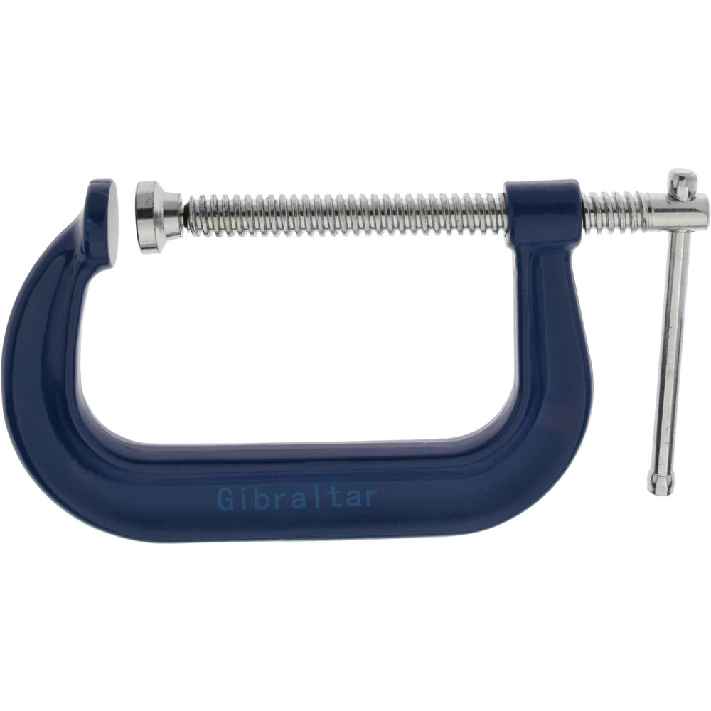 HYDAC Aluminum Heavy Duty Vibration Control Clamp for 3/4" Pipe - 2209762
