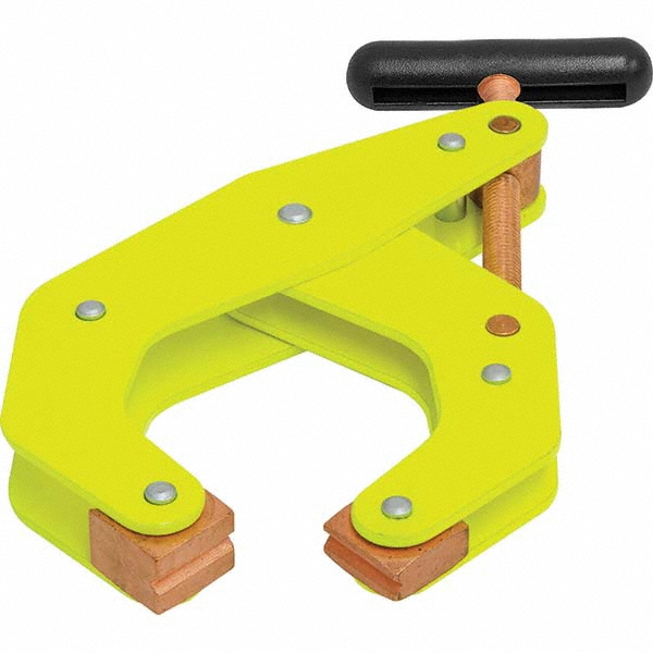 HYDAC Aluminum Heavy Duty Vibration Control Clamp for 3/4" Pipe - 2209762