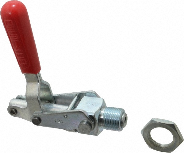 Empire Standard Pipe Clamp: 3" Pipe, 3-1/2" Tube, Carbon Steel, Black - 212B0300