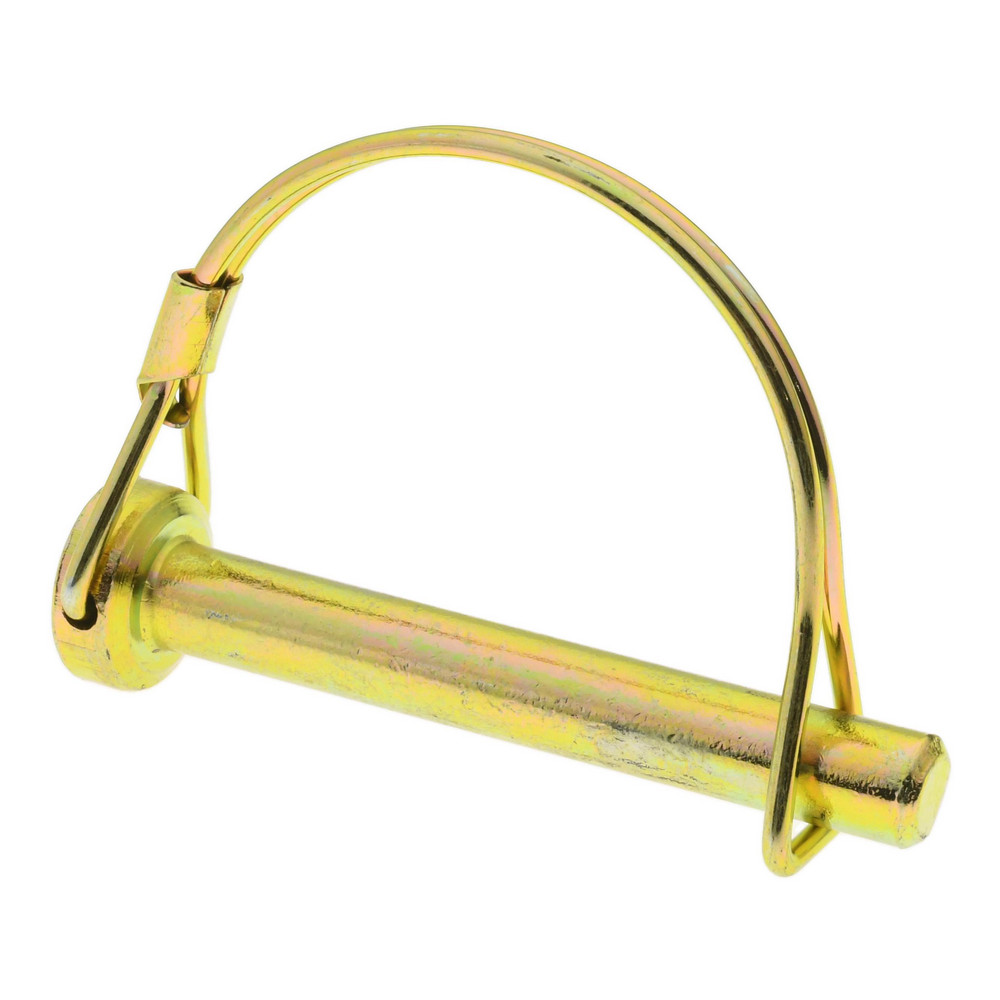 Empire Standard Pipe Clamp: 3" Pipe, 3-1/2" Tube, Carbon Steel, Black - 212B0300
