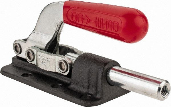 Empire Standard Pipe Clamp: 3" Pipe, 3-1/2" Tube, Carbon Steel, Black - 212B0300