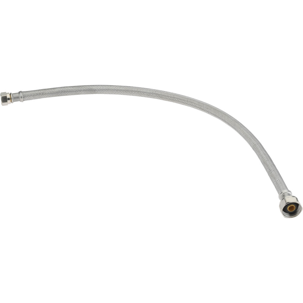Empire Pipe, Conduit or Tube Strap: 3/4" Pipe, 7/8" Tube, Carbon Steel, Copper Finish, 2 Mount Holes - 231CT0075PK10