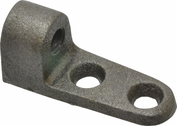 Thomas & Betts Standard Clamp: 15/16" Flange Thickness, 1/4-20 Rod - 500SC
