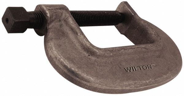 HYDAC Polypropylene Heavy Duty Vibration Control Clamp for 1-1/4" Tube - 2209820