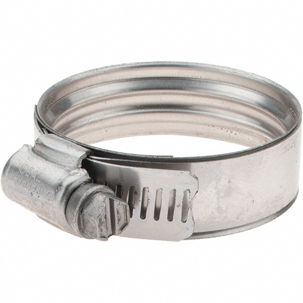 IDEAL TRIDON Worm Gear Clamp: SAE 36, Stainless Steel Band - 360030036191