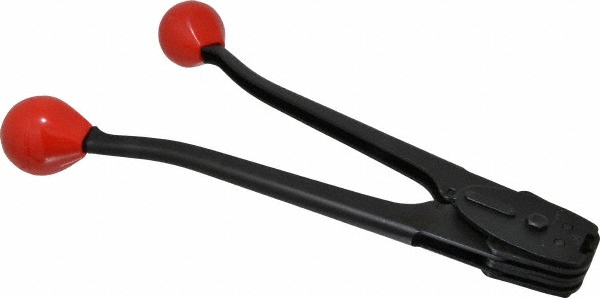 IDEAL TRIDON Grade 304, Stainless Steel Banding Strap Wing Seal - ST154
