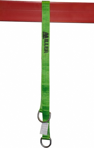 ZSI Tube Strap with Cushion: 1/2" Tube, Stainless Steel, 2 Mount Holes - 008MS011