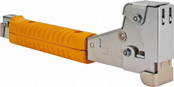 Thomas & Betts Pipe or Conduit Strap: 1-1/4" Pipe, Steel, Zinc Finish, 1 Mount Hole, Screw-On - HS104